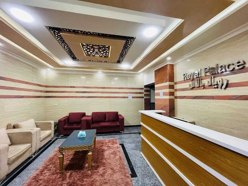 Royal Palace Home, Hurghada