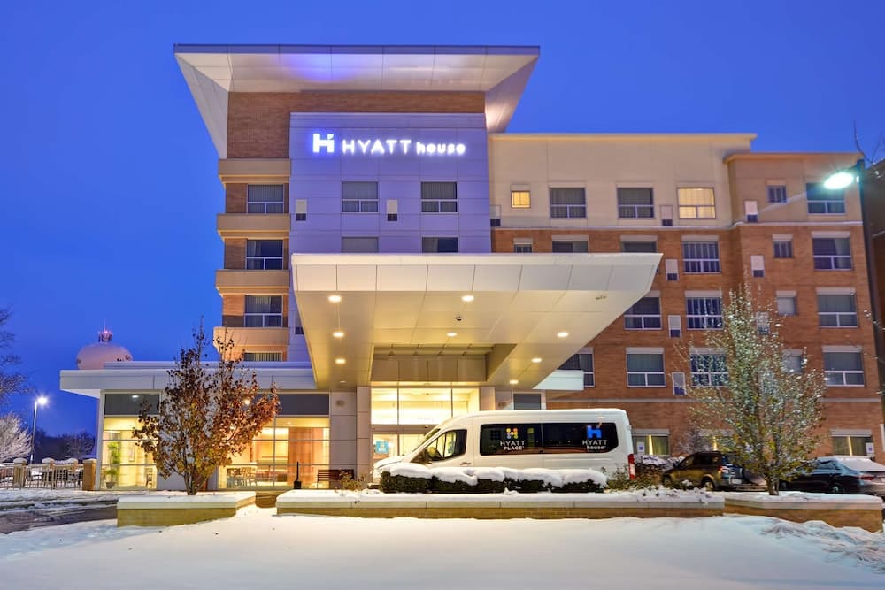 HYATT house Chicago/Naperville/Warrenville, Warrenville