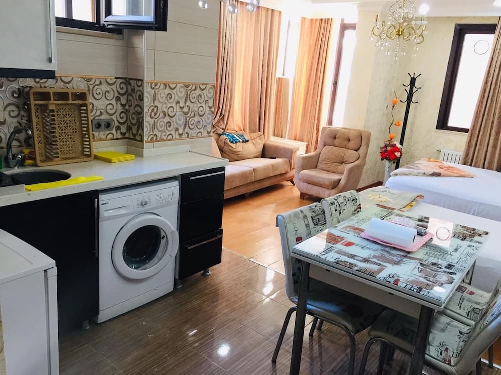 Deluxe Royal Apart, Istanbul, photo 3