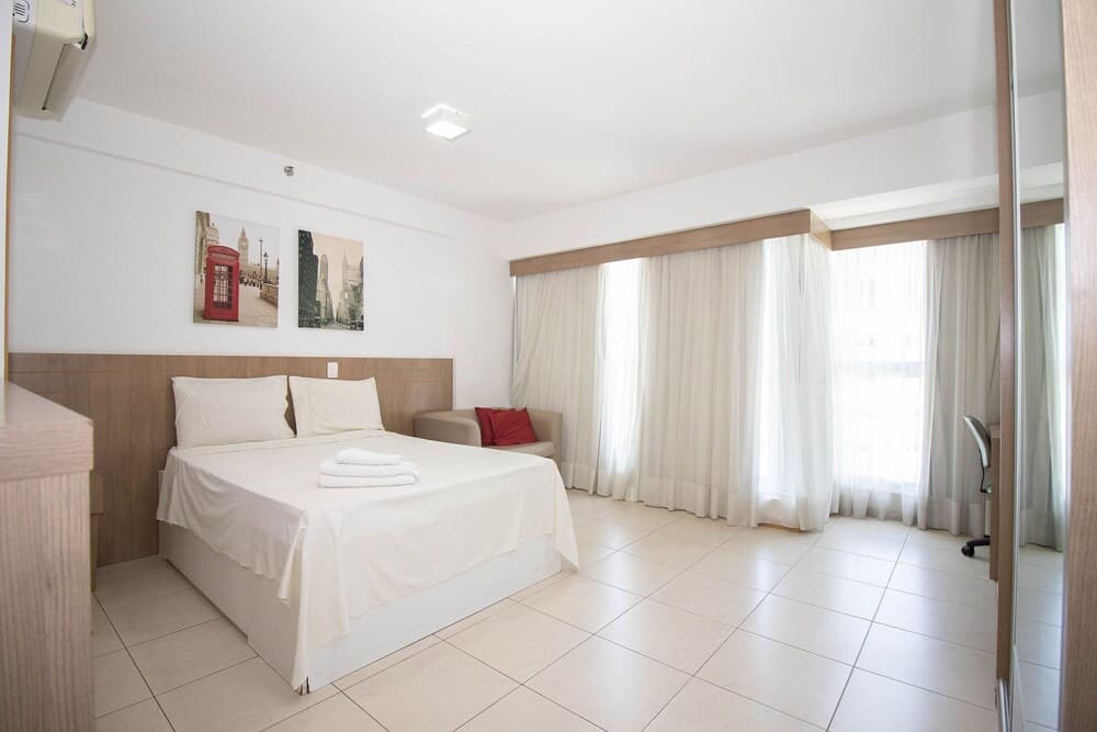 OZPED Flats Particulares Saint Moritz, Brasília, photo 5