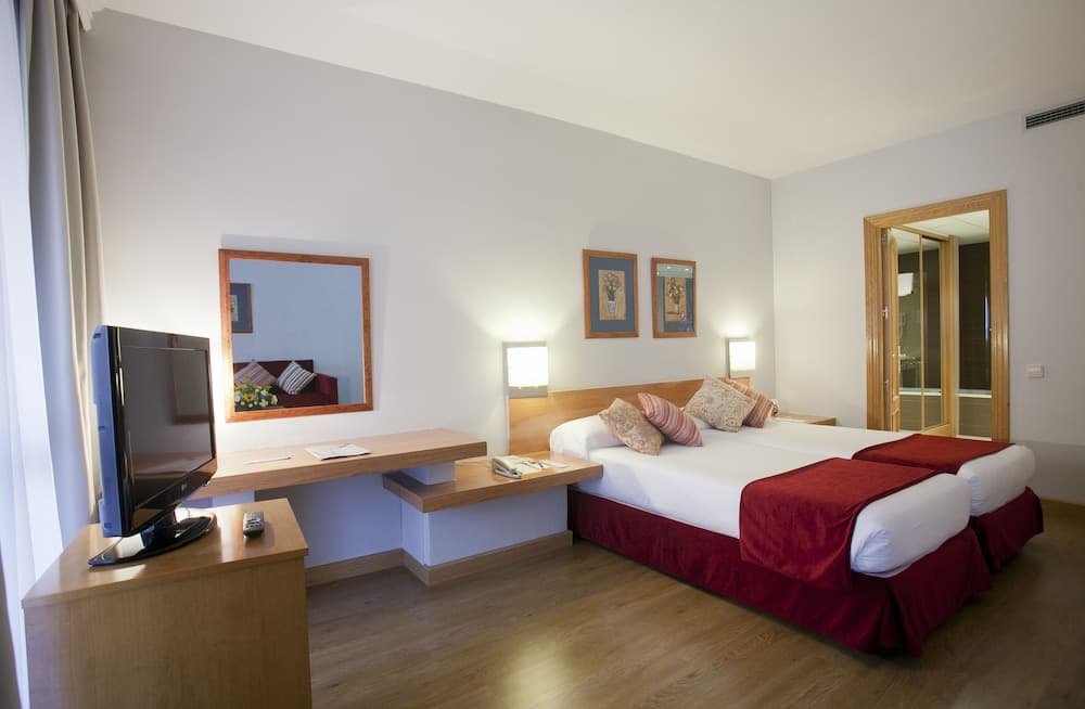Muralto Madrid Princesa, Madrid