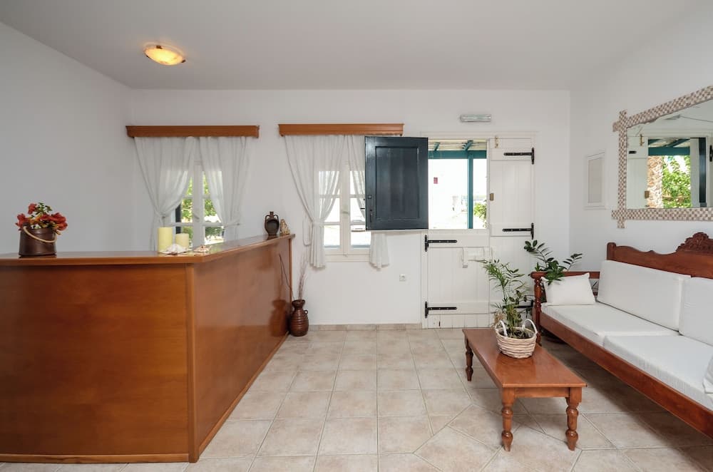 Hotel Three Lakes, Naxos