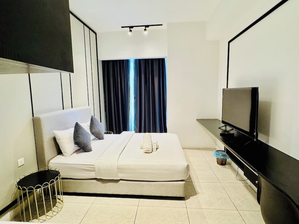 Axon Residence Luxurious By Pavilion, Kuala Lumpur