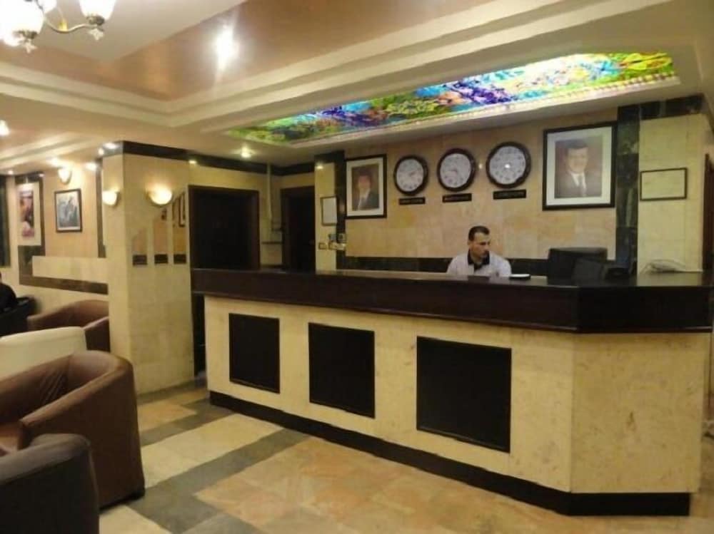 Golden Palace Hotel Apartments, Amman