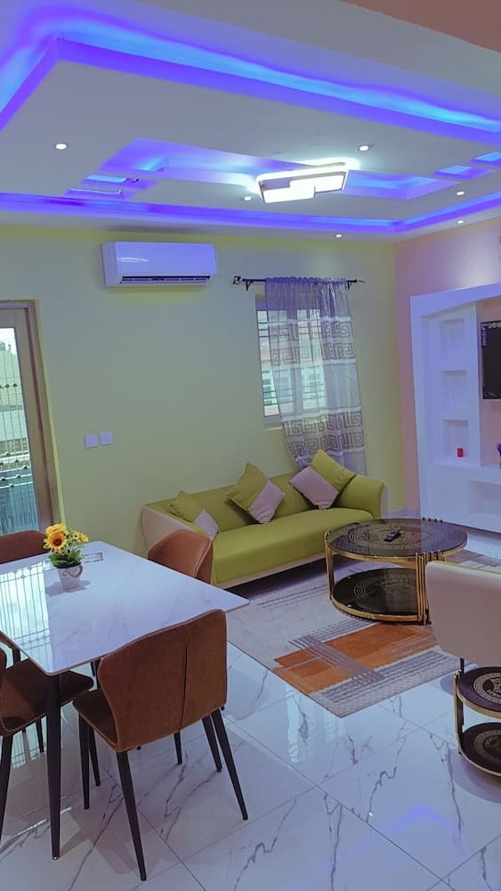 Bosslife Apartement, Douala, photo 3