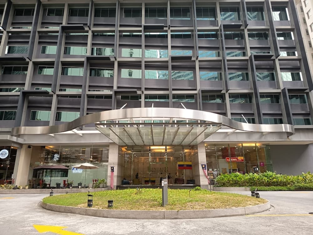 Binjai 8 Premium Soho Suites KLCC, Kuala Lumpur
