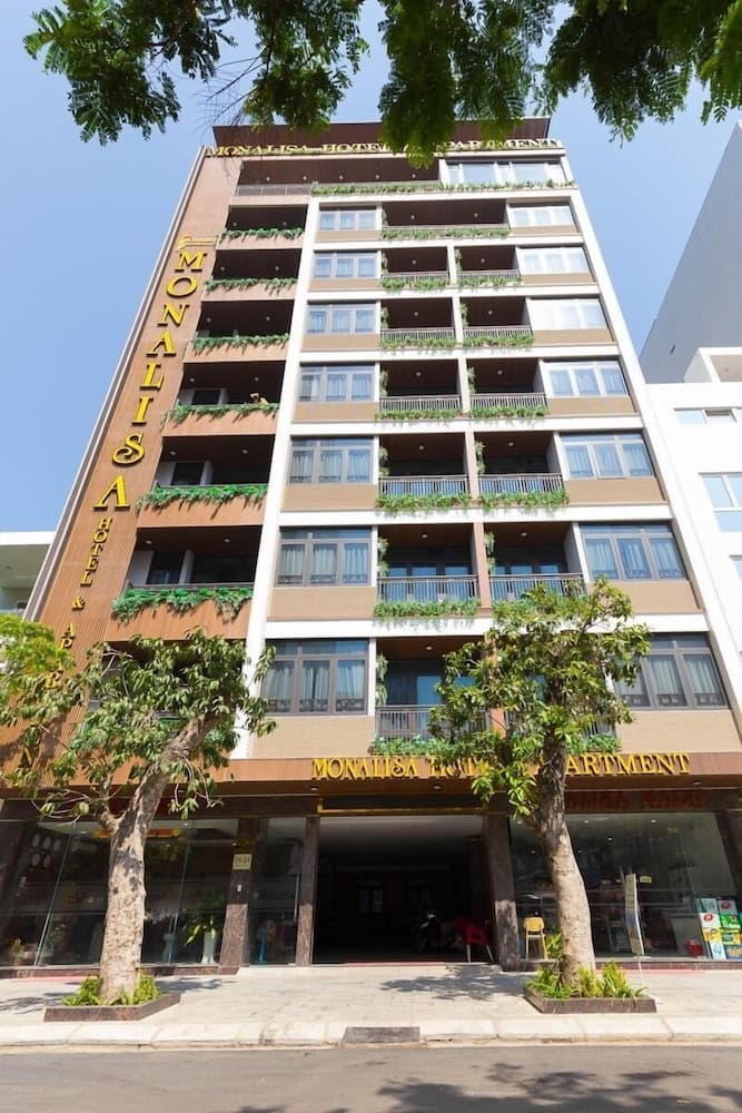 Monalisa Apartment, Da Nang