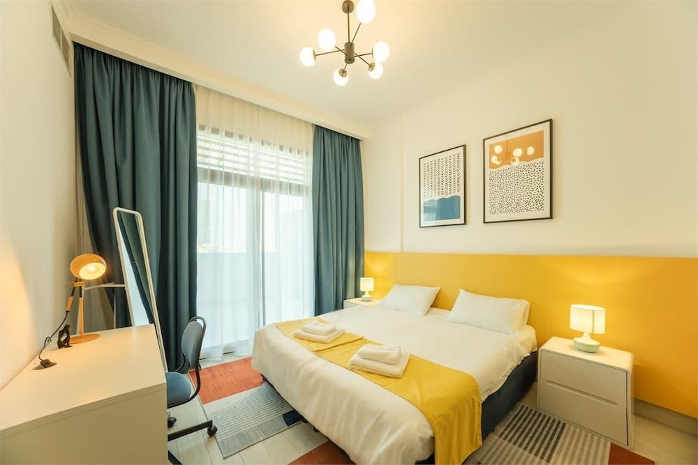 Izzzi Life Mint- Apart Hotel, Dubai, photo 3