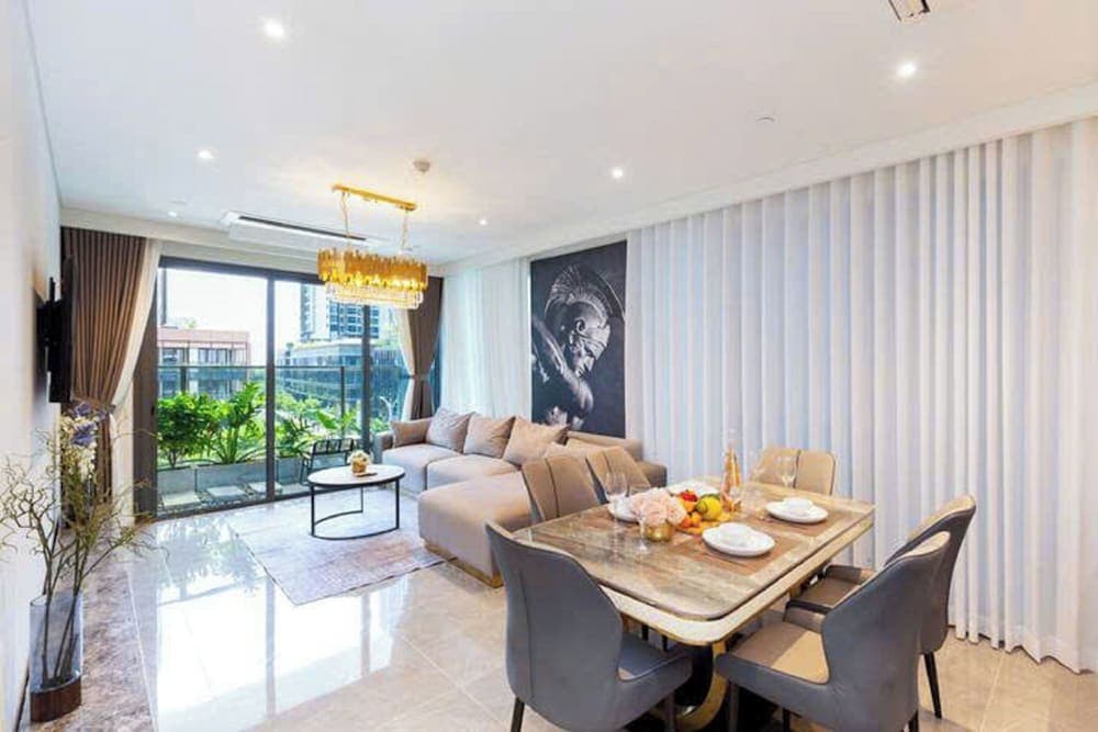 Zenith Luxstay The OpusK Residence, Ho Chi Minh City, photo 5