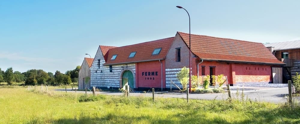 Ferme 1802, Sainghin-en-Melantois, photo 2