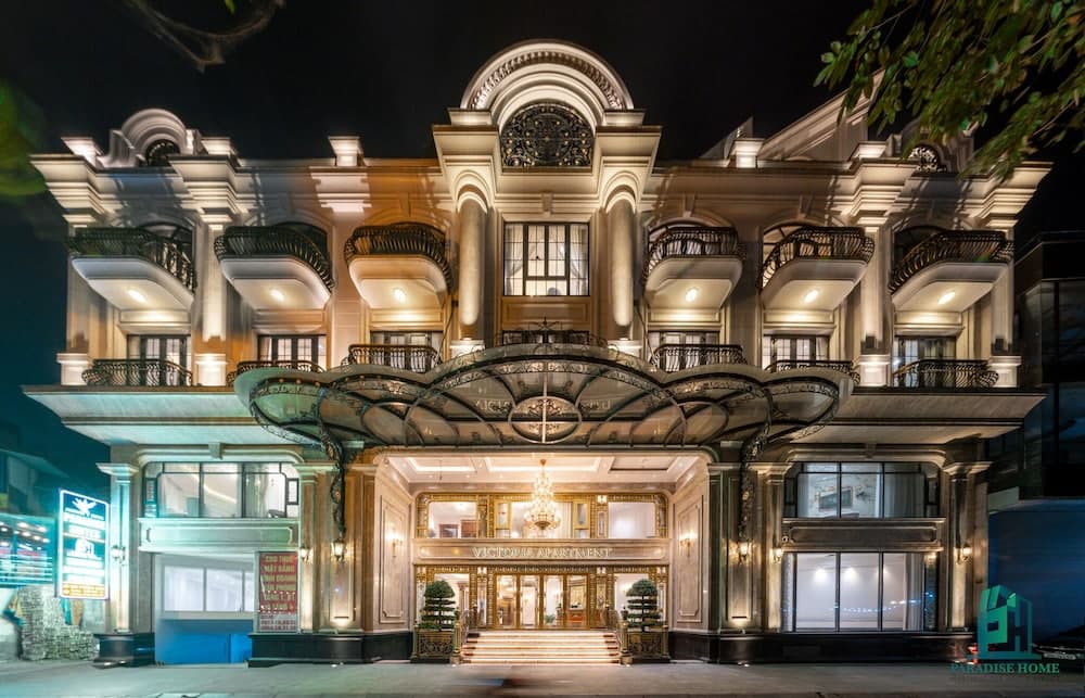 Victoria Apartment Paradise Suites, Hanoi