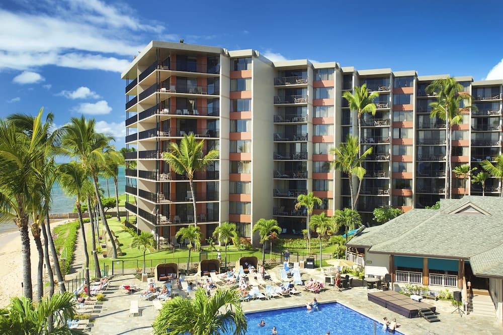AEI at Kaanapali Shores, Lahaina