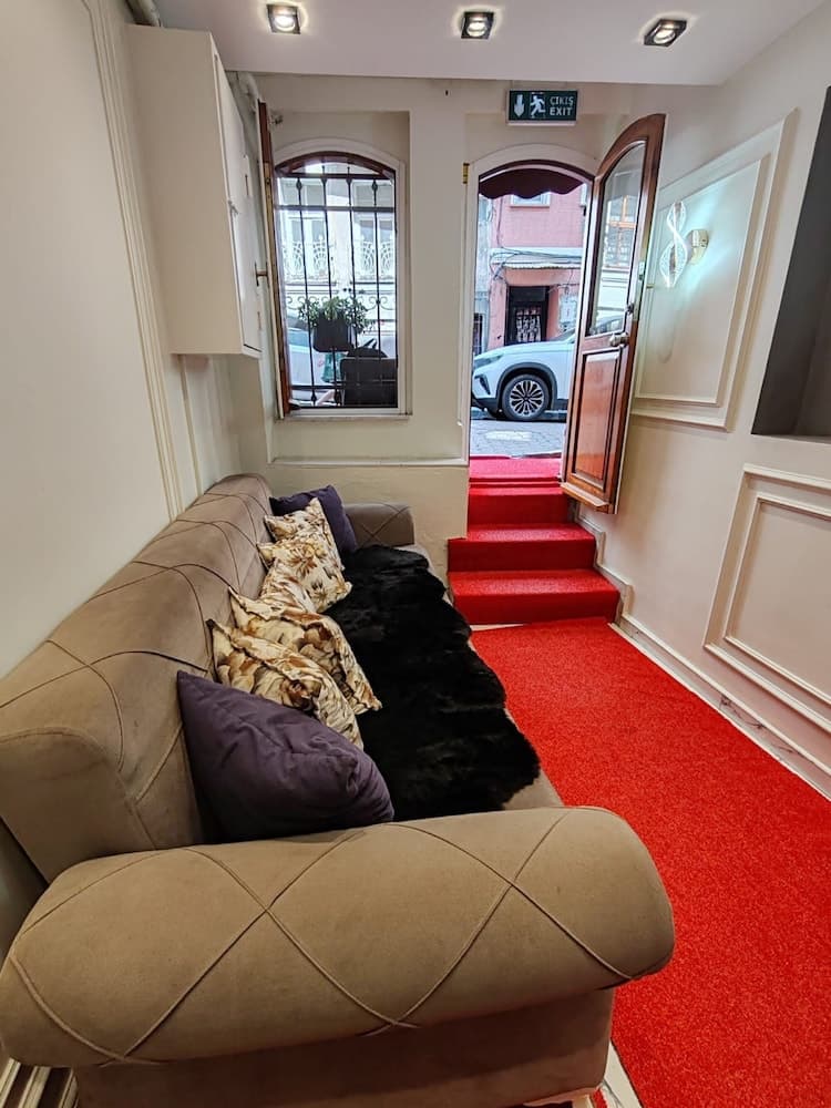 İdil's Apartments Hotel, Istanbul