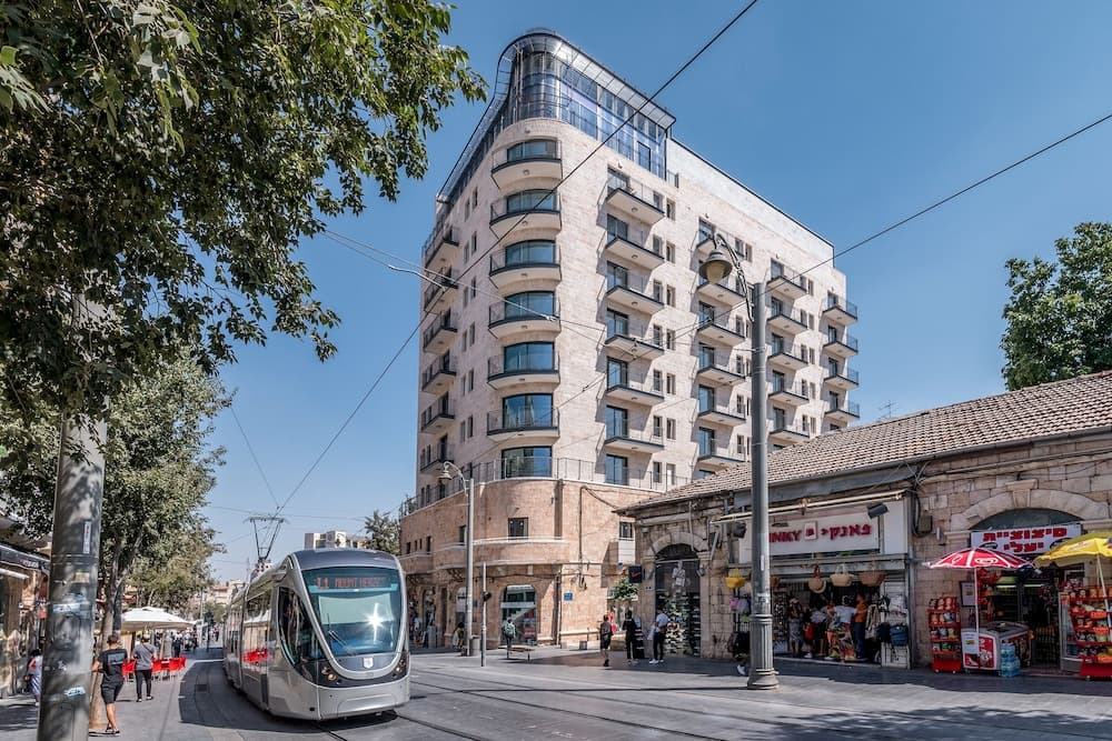 Even Israel Apartments, Jerusalem