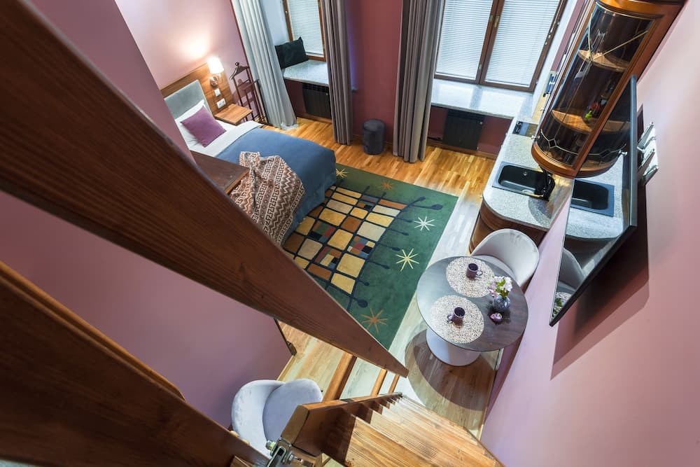 OM-Apartament, St. Petersburg, photo 3