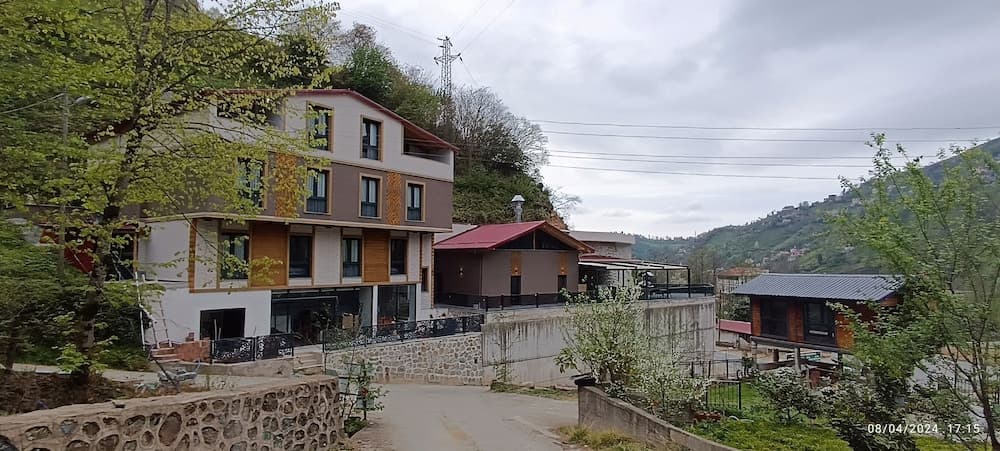 Alya Butik Otel, Ardesen
