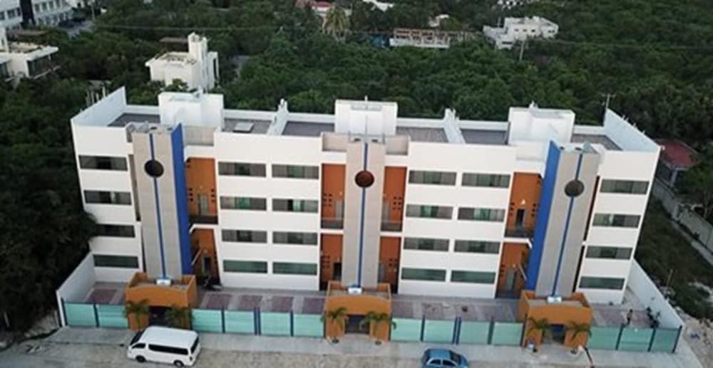 Apartamento 1, Cancun