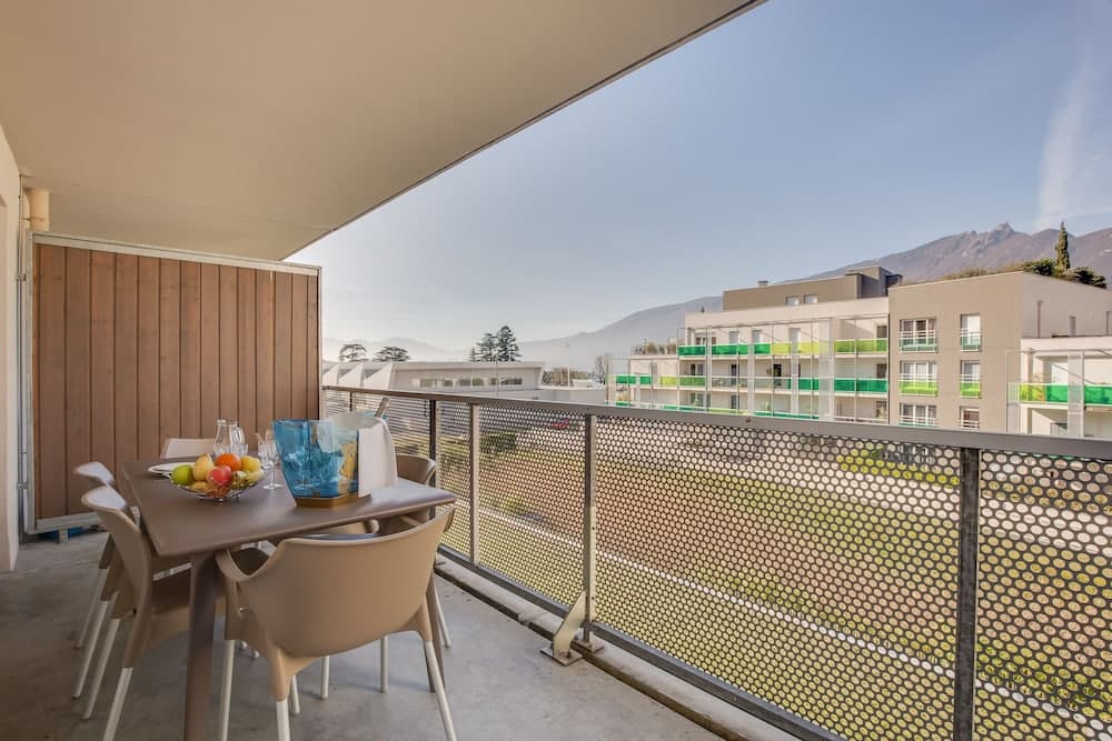 ResidHotel Azuréa, Aix-les-Bains, photo 6