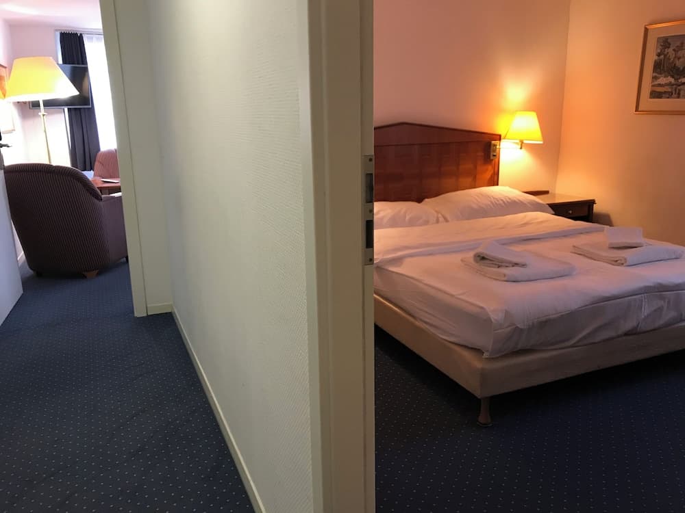 Aparthotel Hine Adon Fribourg City, Fribourg, photo 6