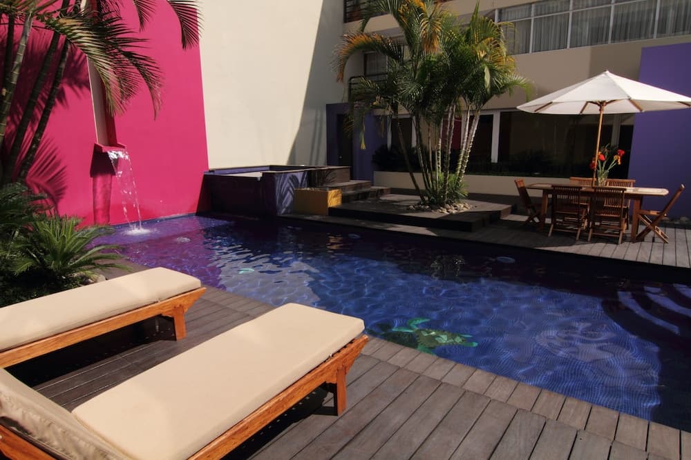 Apart - Hotel Casa Serena, Guatemala City, photo 4