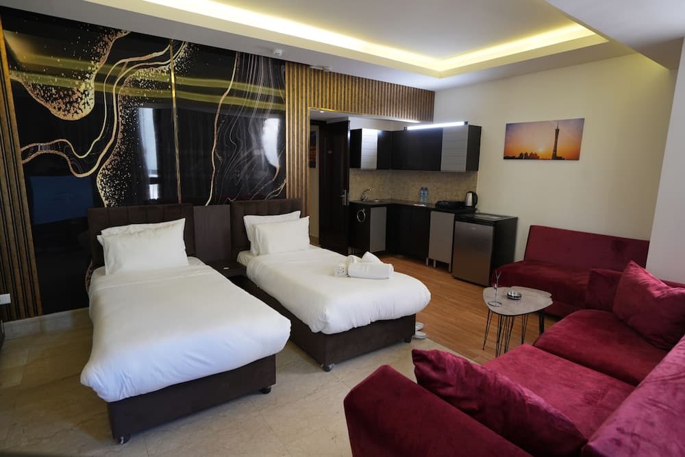Parklane Furnished Suites, Beirut, photo 5