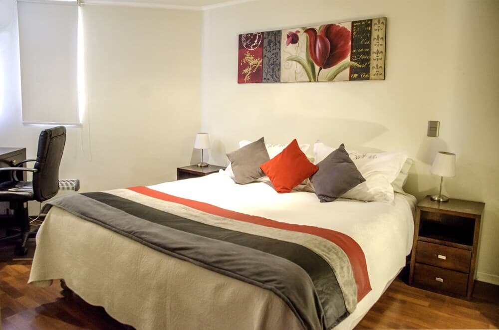 San Ignacio Suite Apartments, Santiago, photo 5