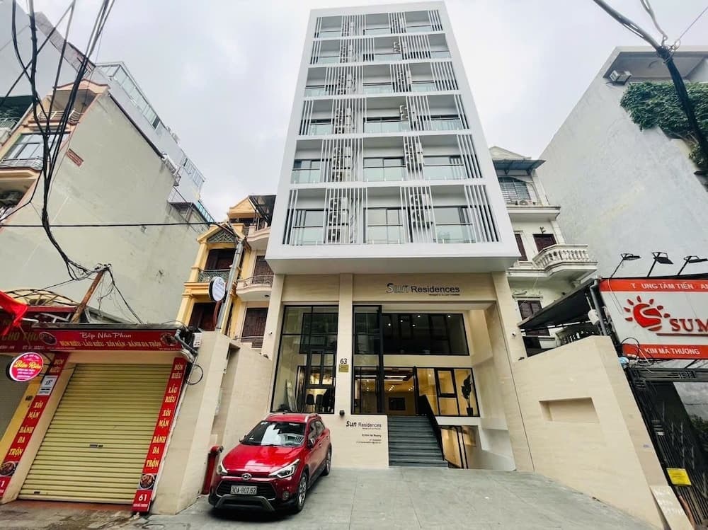 Sun Residences Hotel and Apartment, Hanoi