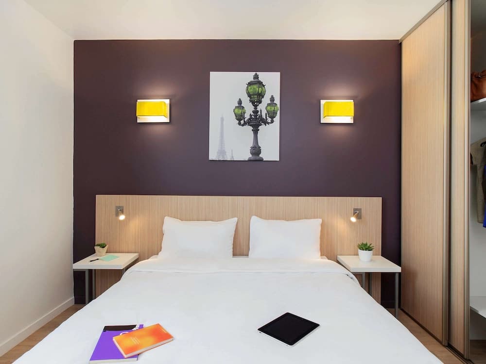 Aparthotel Adagio Access Paris Clichy, Clichy, photo 4