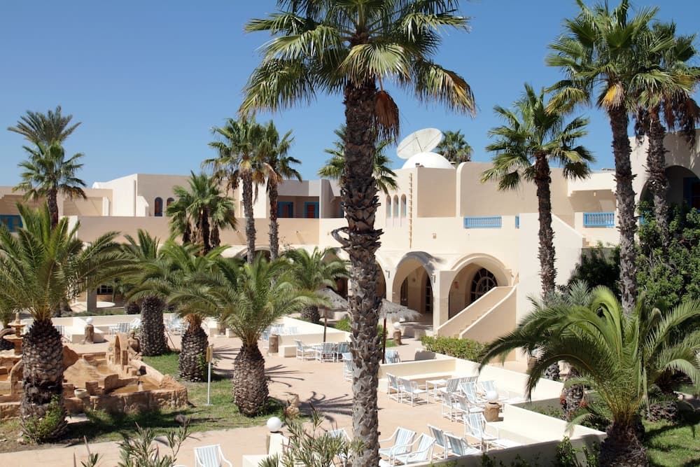 Dar el Manara Djerba Hotel & Aparts, Djerba Midun, photo 6