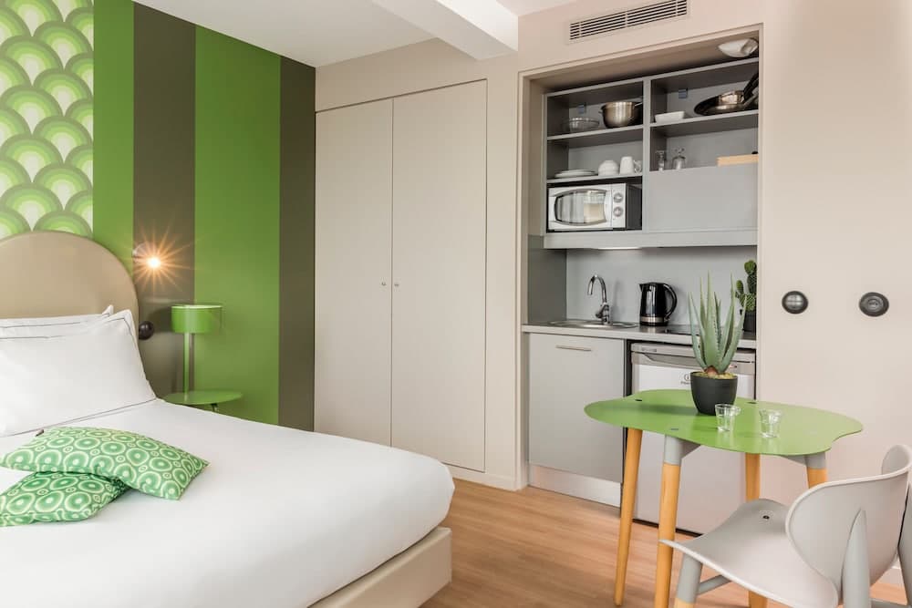 Appart'City Collection  Paris Vélizy, Velizy-Villacoublay, photo 2