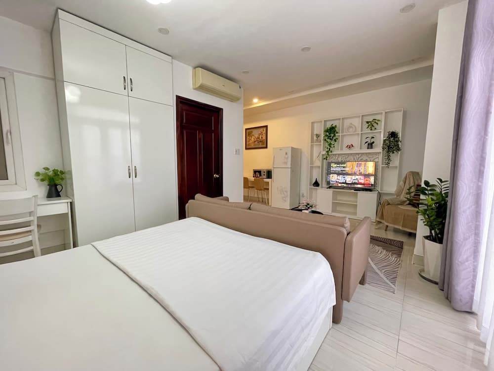 Grace Apartment 3, Ho Chi Minh City, photo 4