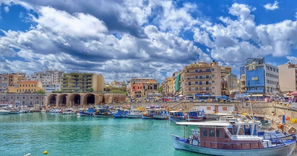 Enea City Suites, Heraklion