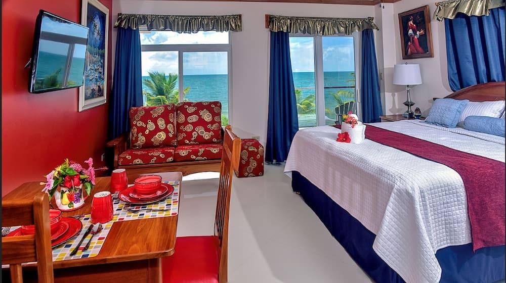 Miramar Apartments, Placencia, photo 5
