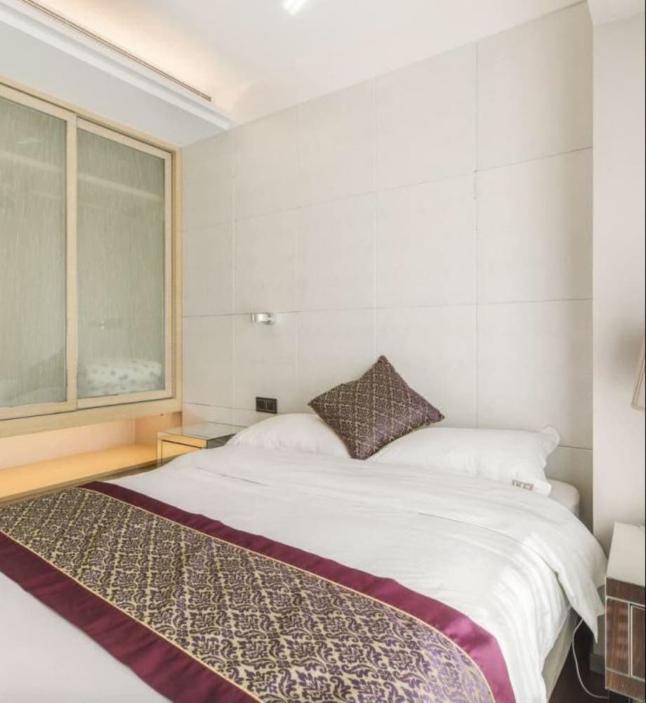 Tata Hotel Apartment Shenzhen, Shenzhen, photo 5