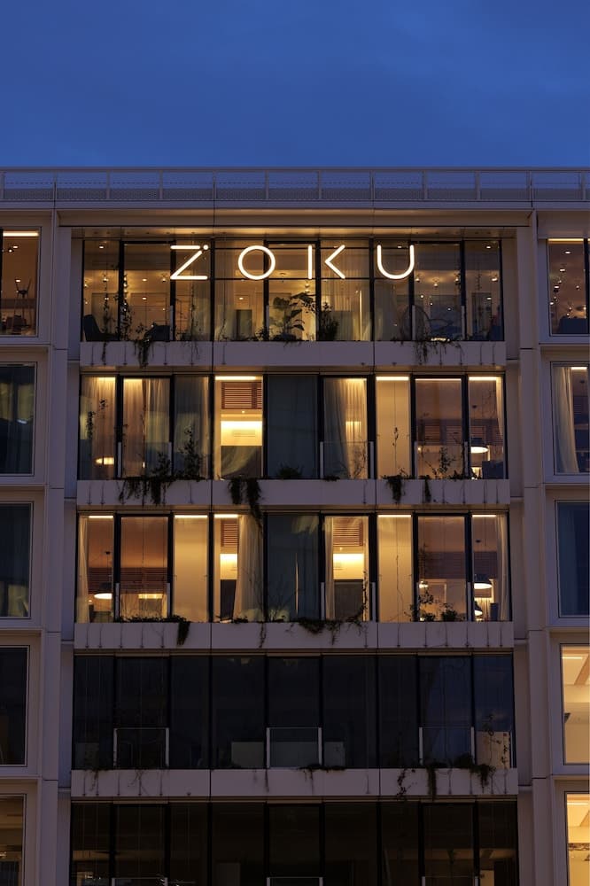 Zoku Paris, Paris