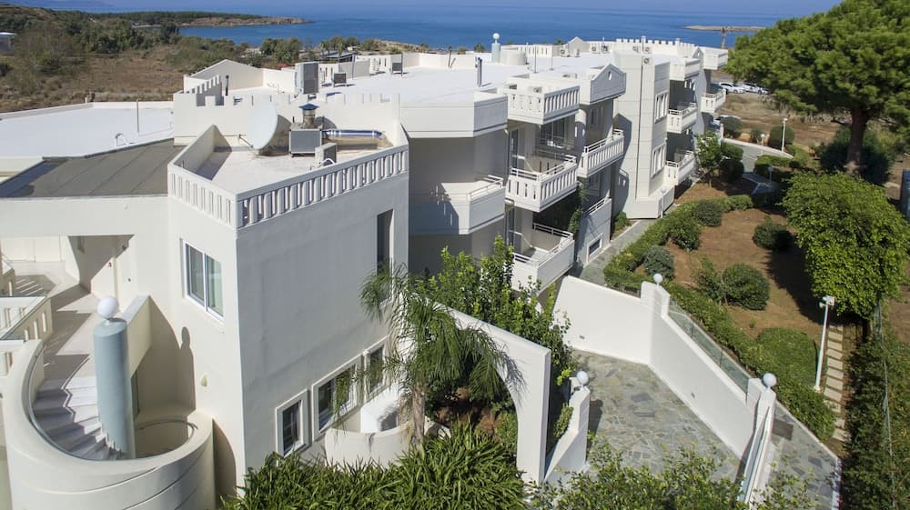 Kedrissos Hotel Apartments, Chania