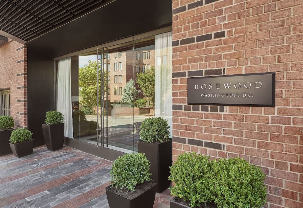 Rosewood Washington, D.C., Washington, photo 5
