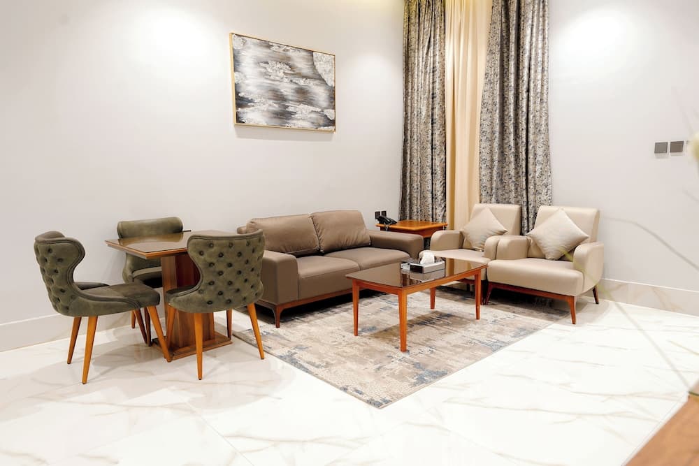Namar Home serviced Apartment -Tuwaiq, Riyadh, photo 6
