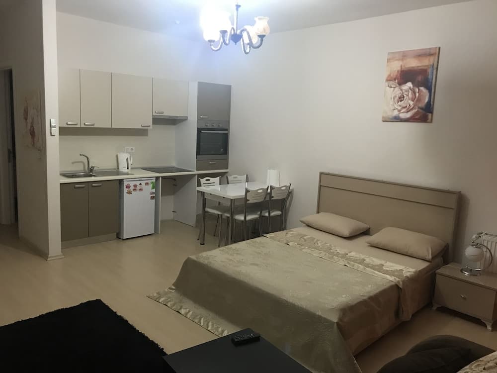 Hotel room at Arma Apartments