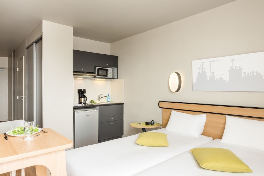 Aparthotel Adagio Access Paris Massy Gare TGV, photo 1