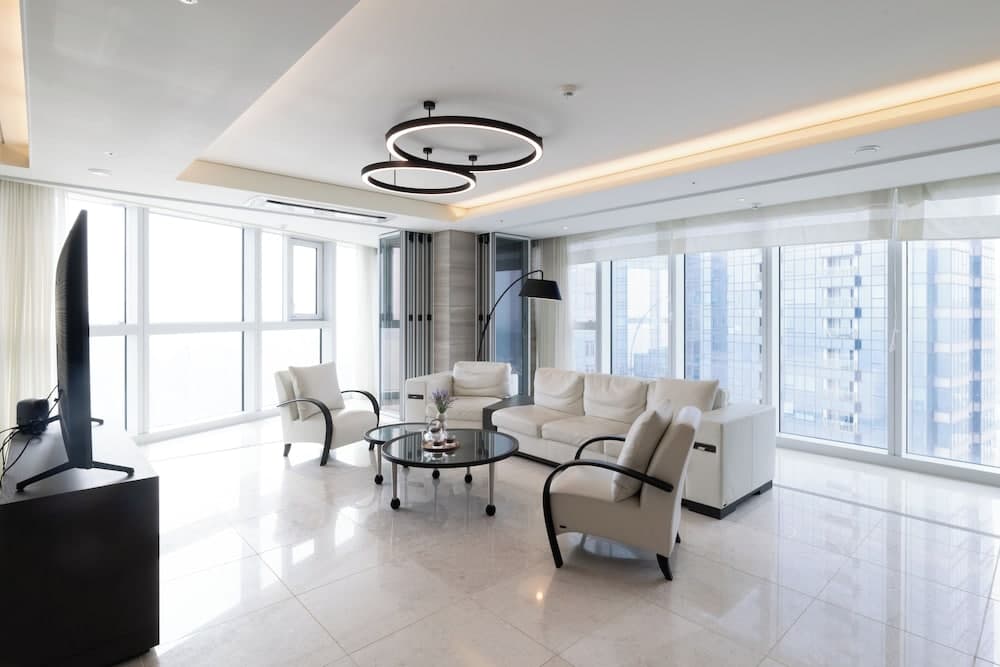 LCT residence THE VINE Haeundae, Busan, photo 4