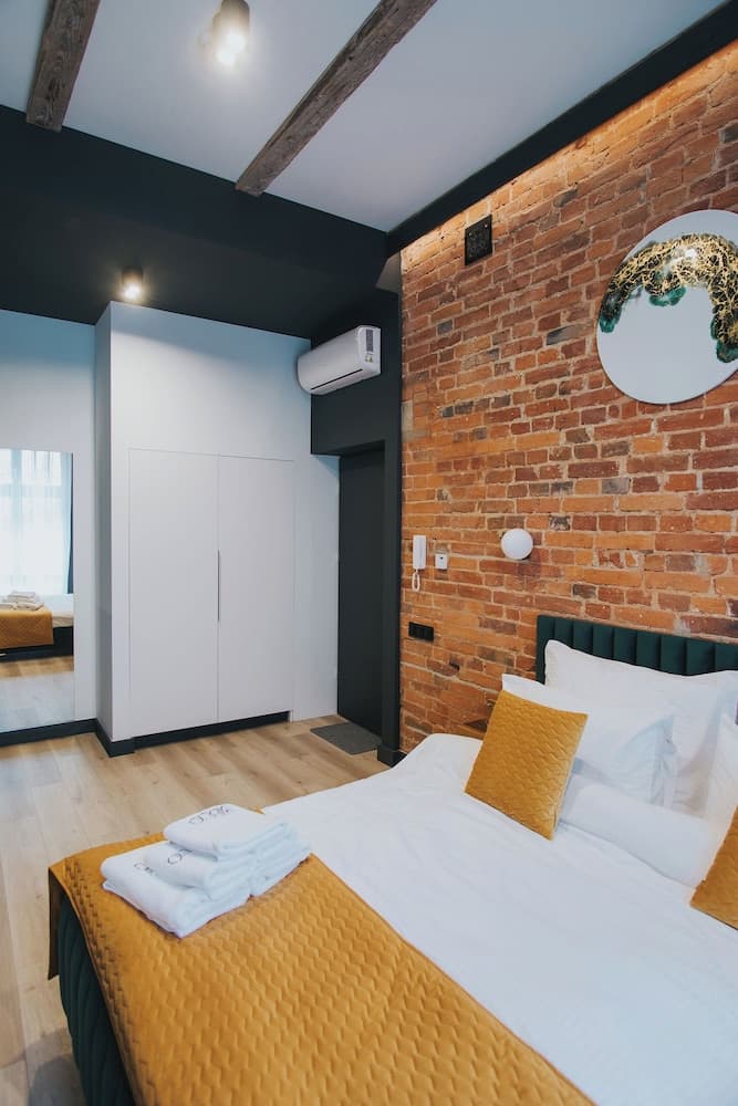 Apartamety Biblio, Lódz