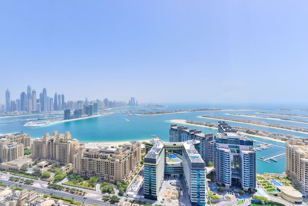 Ultra Luxury Palm Tower with Shared Hotel Facilities, Dubai, photo 5