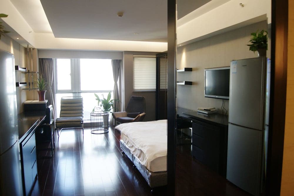 Nanjing Kaibin Apartment Zhujianglu Muma, Nanjing, photo 2