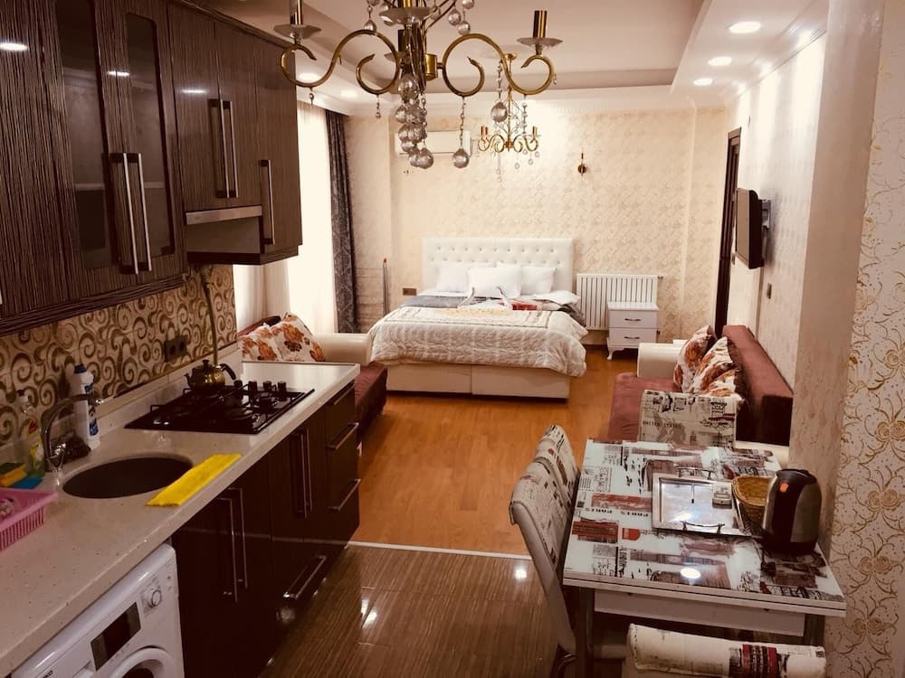 Deluxe Royal Apart, Istanbul, photo 5