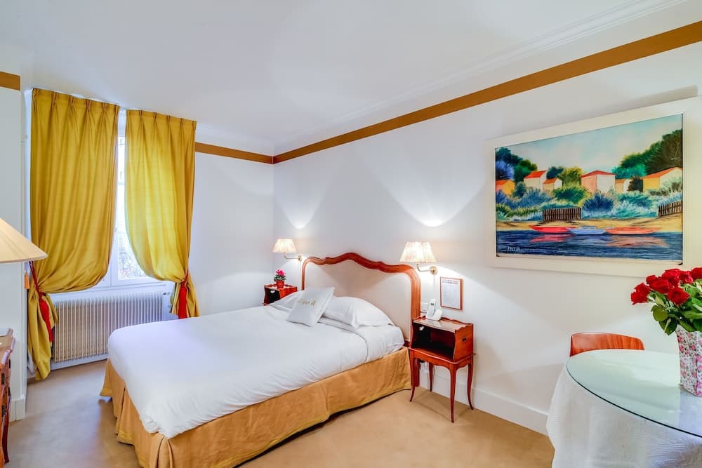 Hotel Villa Escudier, Boulogne-Billancourt, photo 6