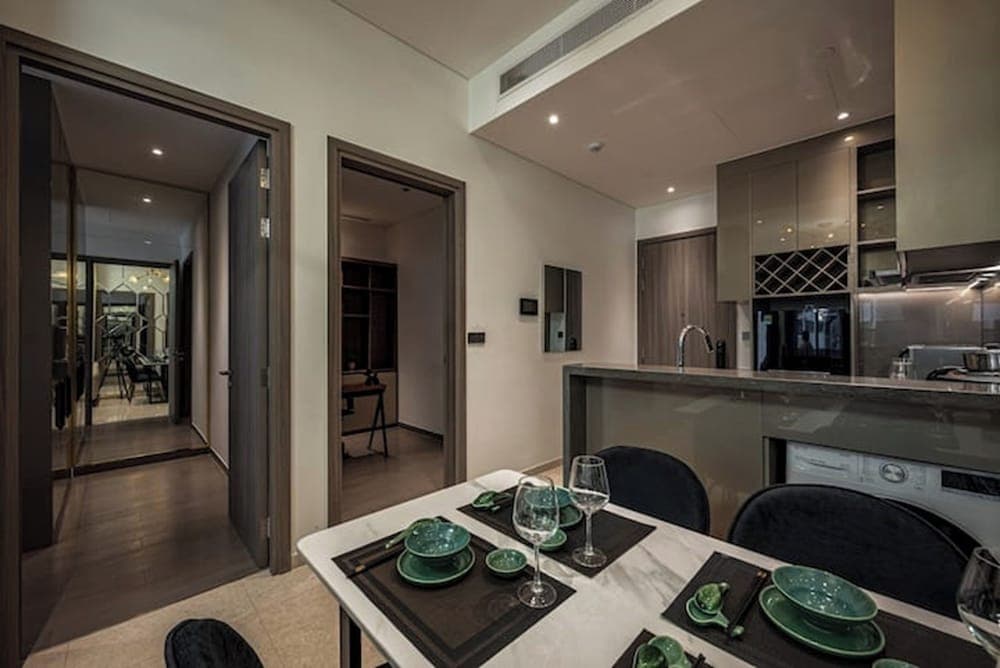 MarQ Vacation By KVG Suite Apartment, Ho Chi Minh City, photo 3