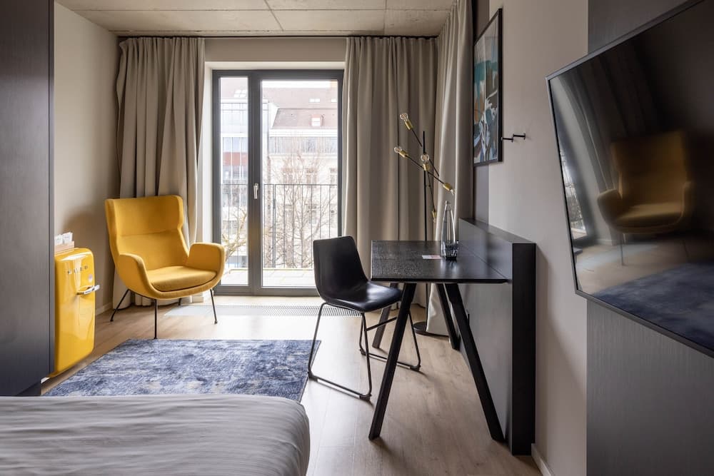 Numa Munich Stark, Munich