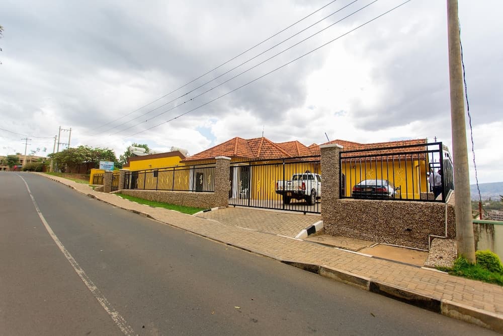 PCG Gishushu Apartment, Kigali