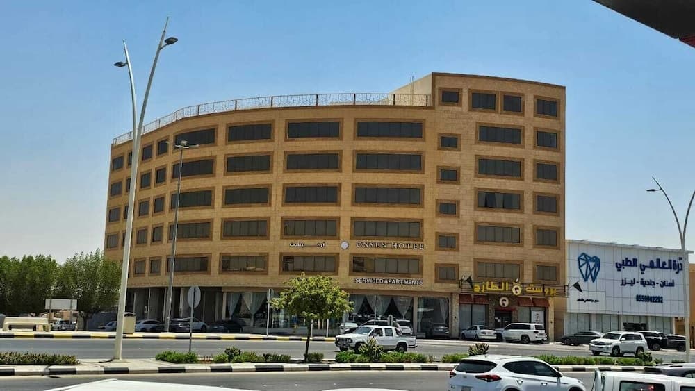 ONSEN HOTEL – UNAYZAHأونيسن, Unaizah, photo 5